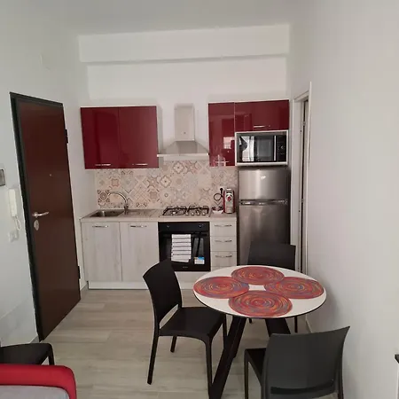 Ferienwohnung Casa Eva Terracina Exterior foto