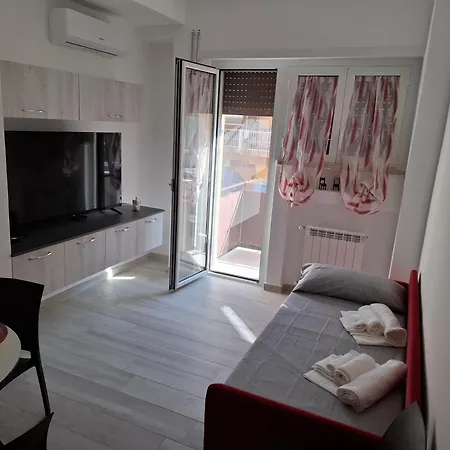 Ferienwohnung Casa Eva Terracina Exterior foto