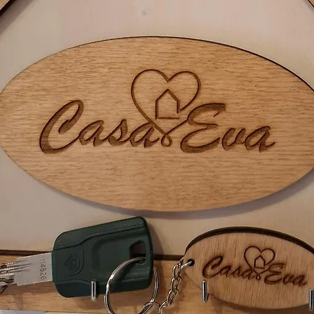 Ferienwohnung Casa Eva Terracina Exterior foto